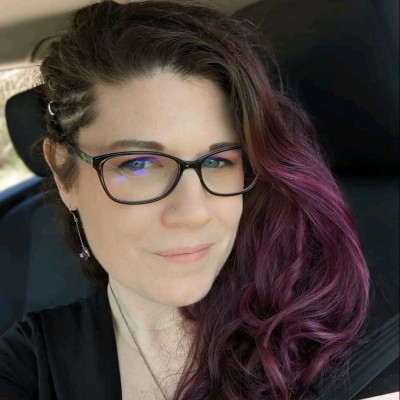 Danielle, the person behind Blend Bodywork